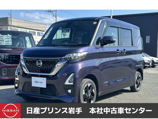 ルークスハイウェイスターX 4WD