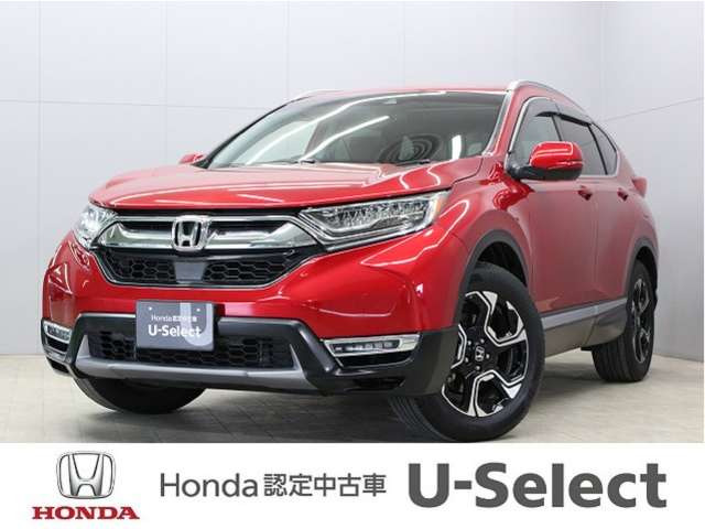 CR-V2.0 ハイブリッド EX マスターピース 4WD