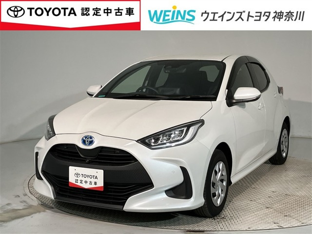 ヤリス1.5 ハイブリッド G