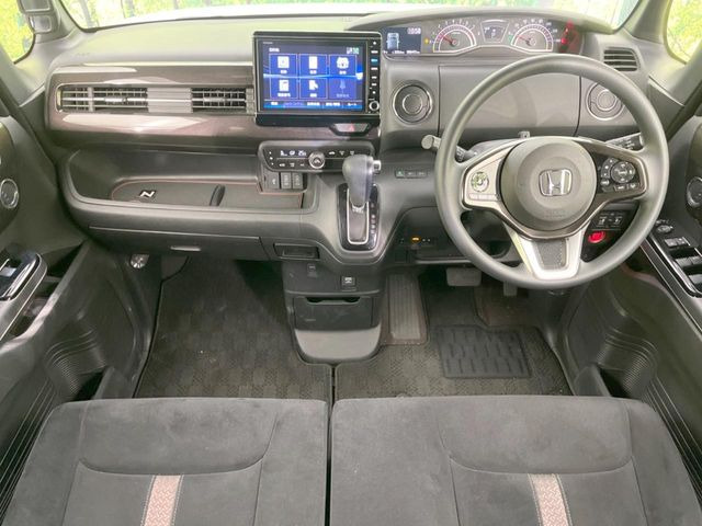 N-BOXカスタムG L ホンダセンシング