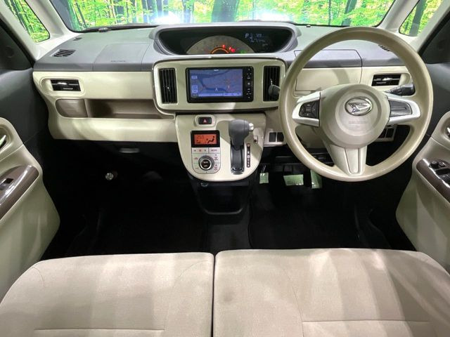 ムーヴキャンバスX リミテッド メイクアップ SAII