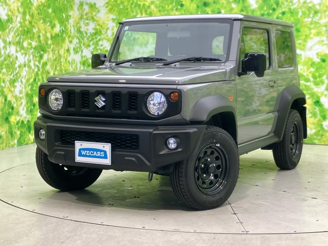 ジムニーシエラ1.5 JL 4WD