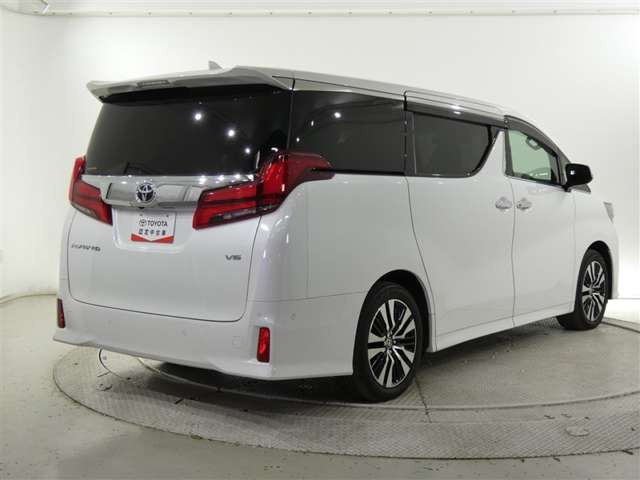 アルファード3.5 SC