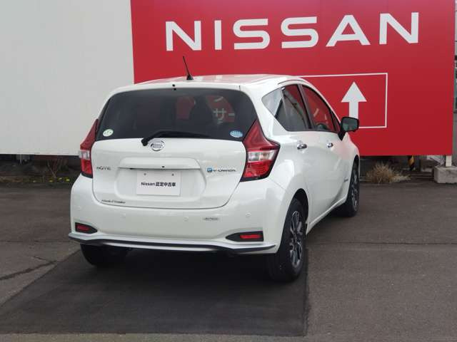 ノート1.2 e-POWER X モードプレミア