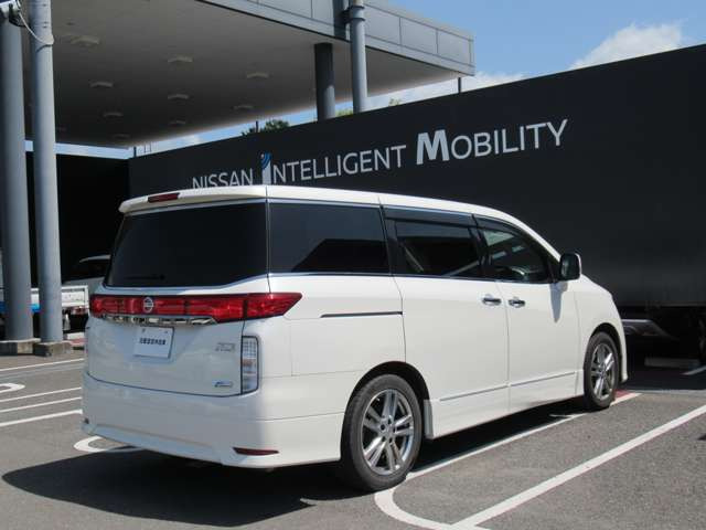 エルグランド2.5 250ハイウェイスター