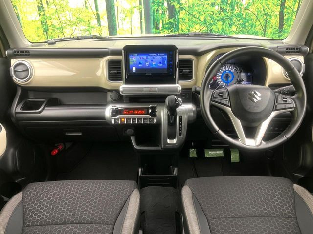 クロスビー1.0 ハイブリッド(HYBRID) MZ