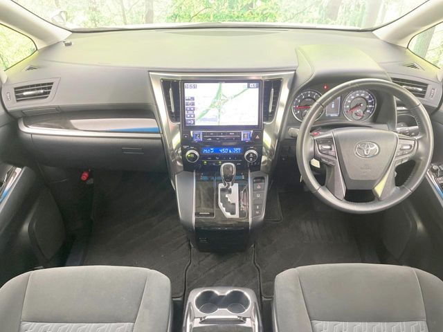 ヴェルファイア2.5 Z