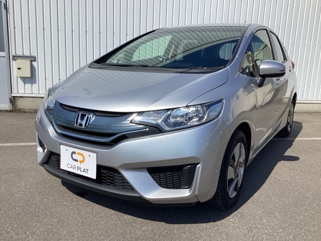 フィット1.5 ハイブリッド Fパッケージ