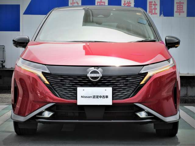 ノートオーラ1.2 G FOUR レザーエディション 4WD