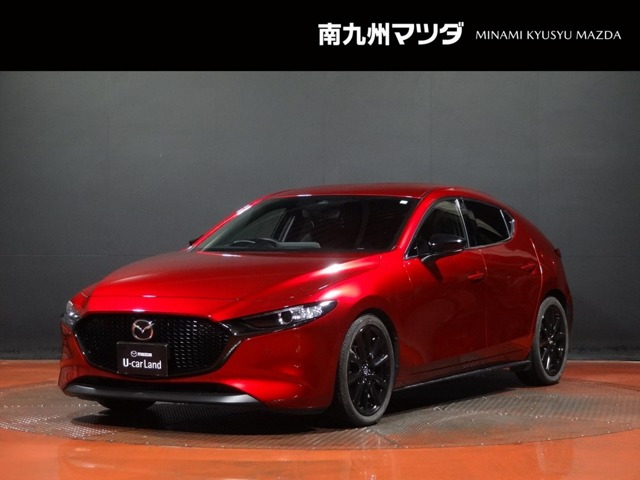 MAZDA3ファストバック1.5 15S