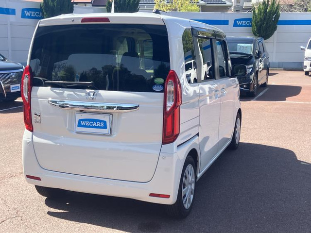 N-BOXG L ターボ ホンダセンシング