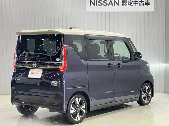 デイズハイウェイスター Gターボ プロパイロットエディション