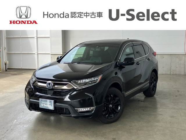 CR-V2.0 e:HEV EX ブラック エディション 4WD