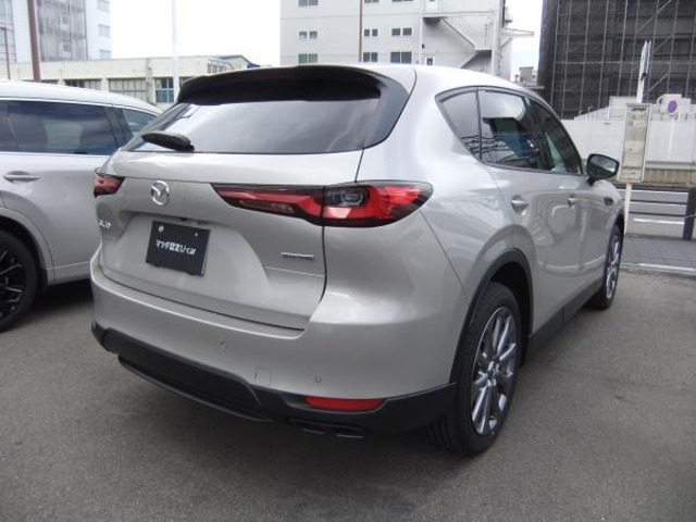 CX-602.5 25S Lパッケージ