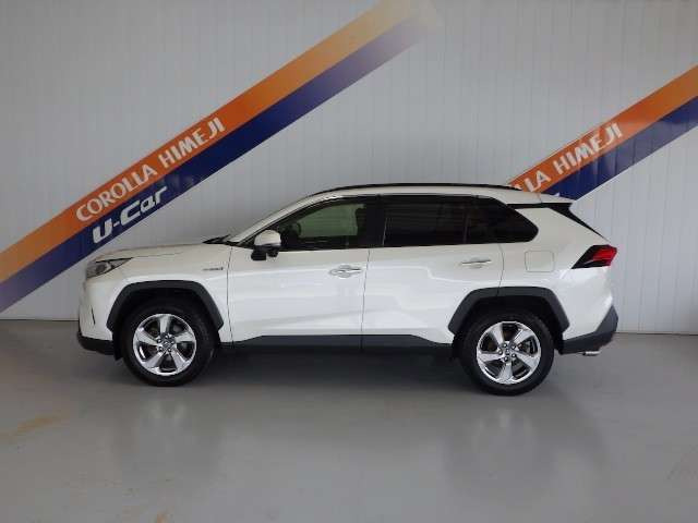 RAV42.5 ハイブリッド G E-Four 4WD