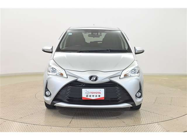 ヴィッツ1.0 F セーフティ エディションIII