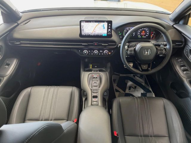 ZR-V2.0 e:HEV Z ブラックスタイル