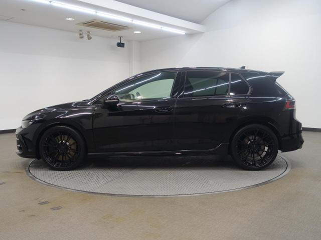 ゴルフR ブラック エディション 4WD