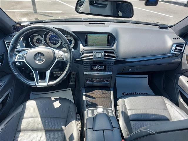 EクラスクーペE400