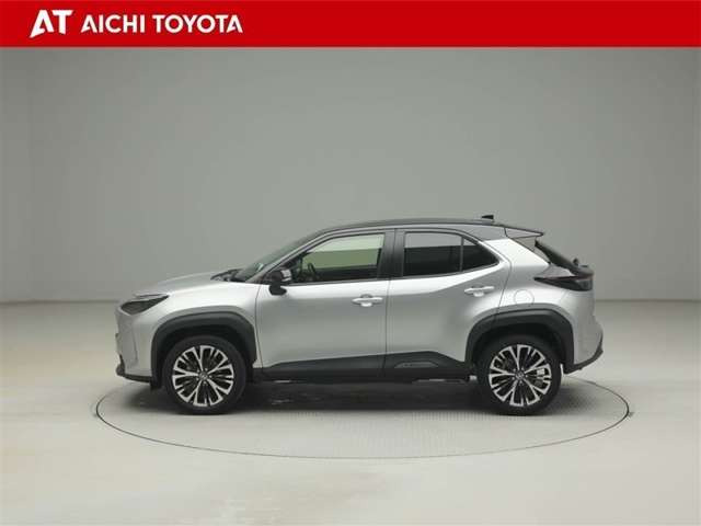 ヤリスクロス1.5 ハイブリッド Z