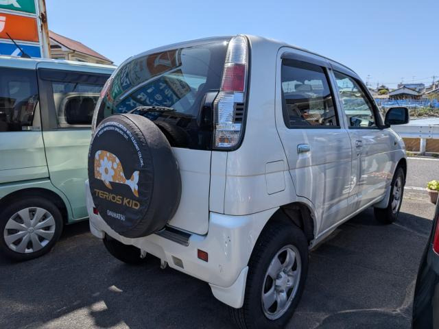 テリオスキッドL 4WD