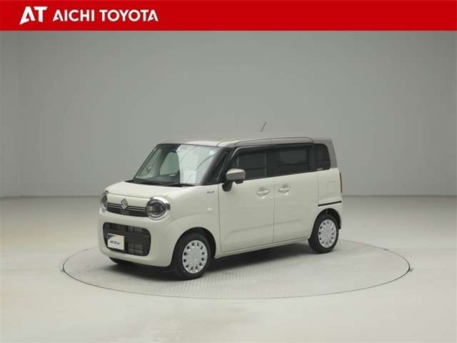 ワゴンRスマイルハイブリッド(HYBRID) S