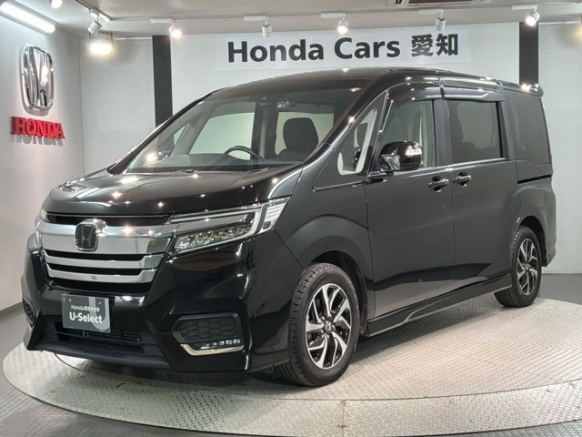 ステップワゴン1.5 スパーダ ホンダ センシング