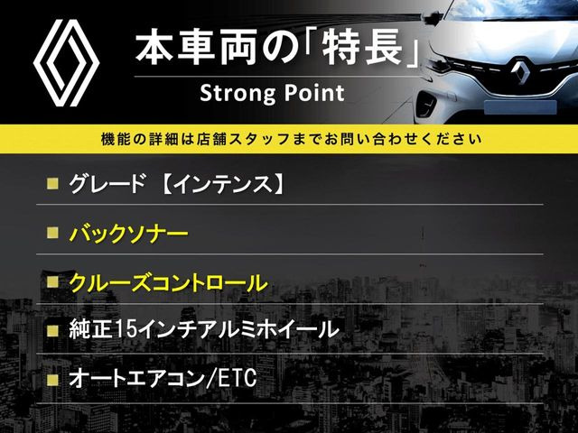 トゥインゴインテンス