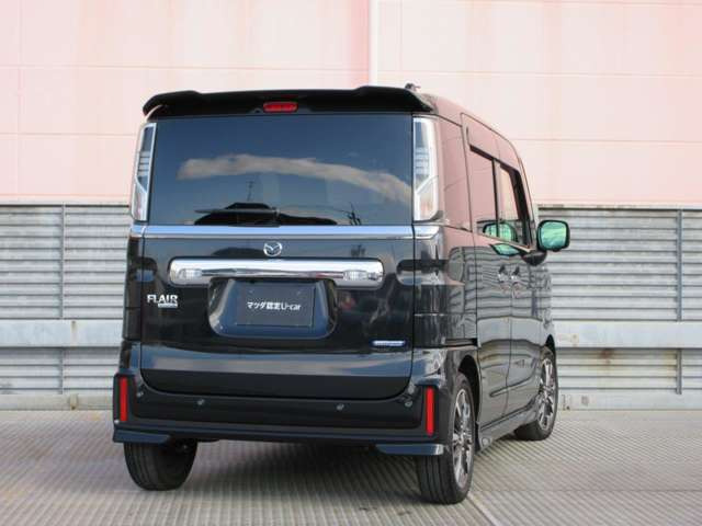 フレアワゴンカスタムスタイル ハイブリッド XT