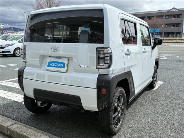 タフトX 4WD