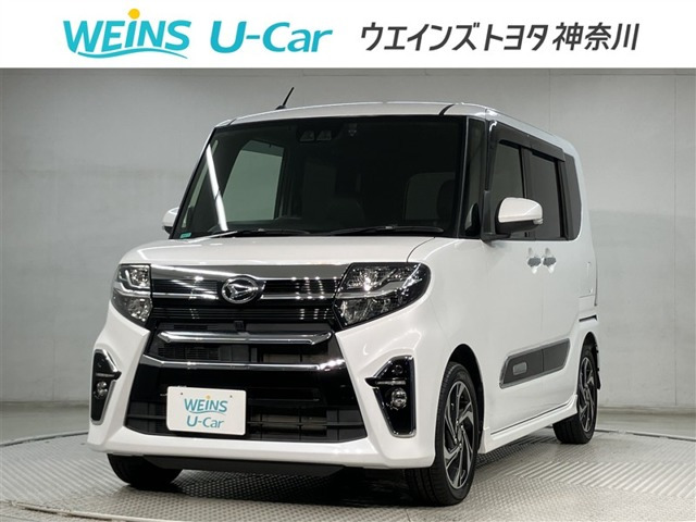 タントカスタムRS スタイルセレクション