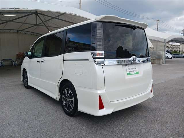 ヴォクシー2.0 ZS 煌II