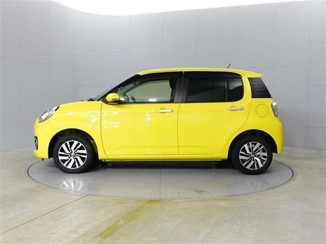 パッソ1.0 モーダ Gパッケージ