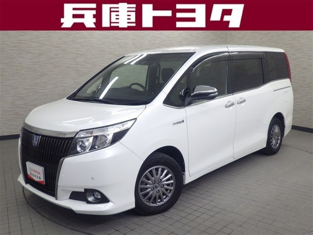 エスクァイアハイブリッド1.8 Gi ブラックテーラード