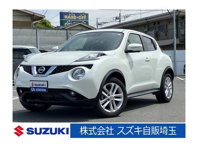 ジューク1.5 15RX V セレクション