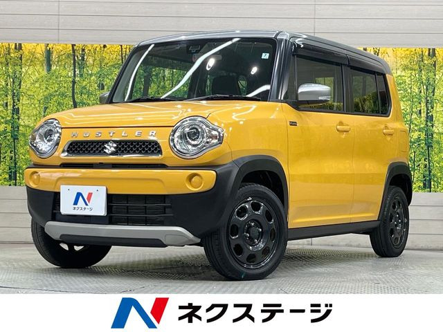 ハスラーFリミテッドII