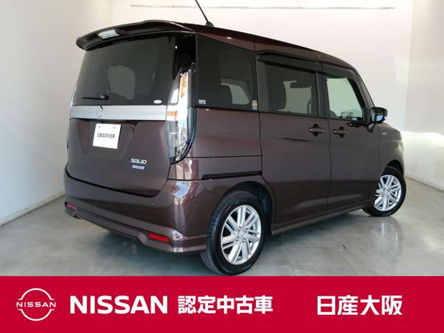 ソリオ1.2 ハイブリッド(HYBRID)  MZ