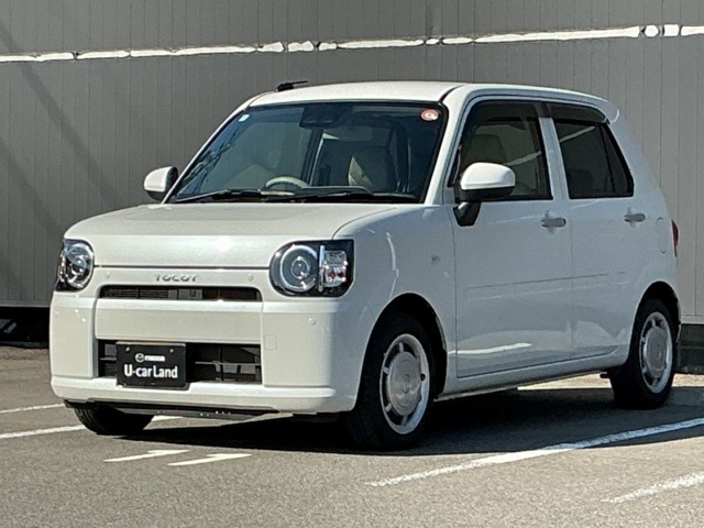 ミラトコットX SAIII