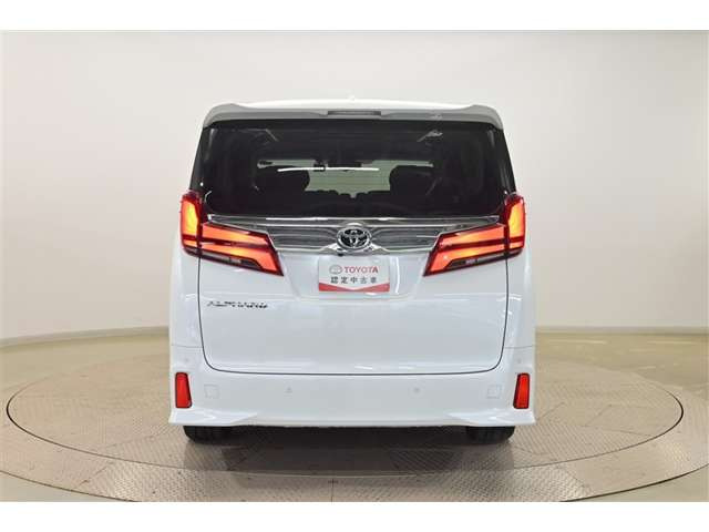 アルファード2.5 S Cパッケージ