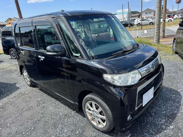 タントカスタムX