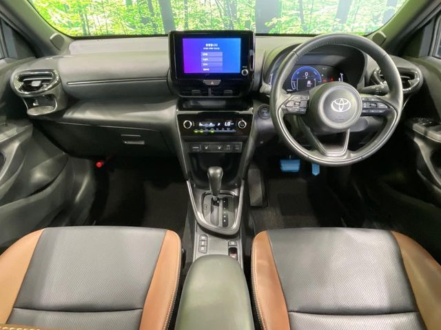 ヤリスクロス1.5 ハイブリッド Z アドベンチャー