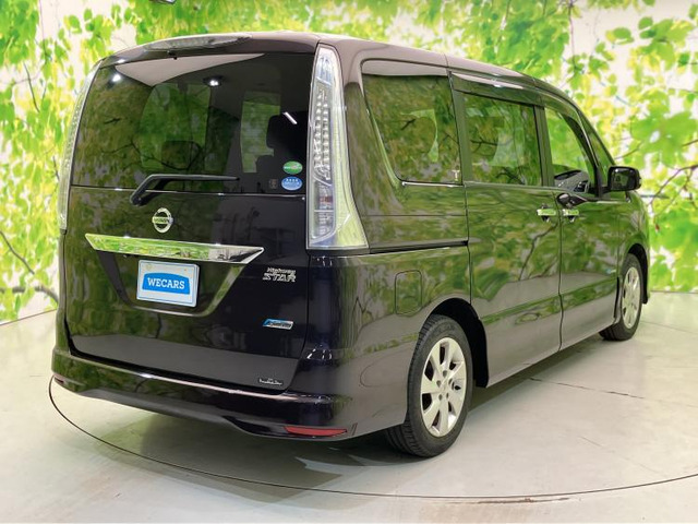 セレナ2.0 ハイウェイスターG