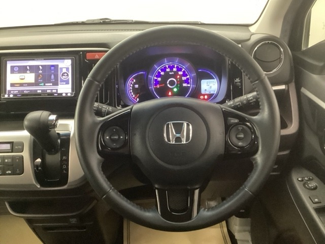 N-WGNカスタムG Aパッケージ