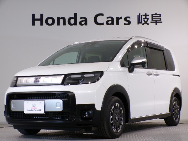 フリード1.5 クロスター