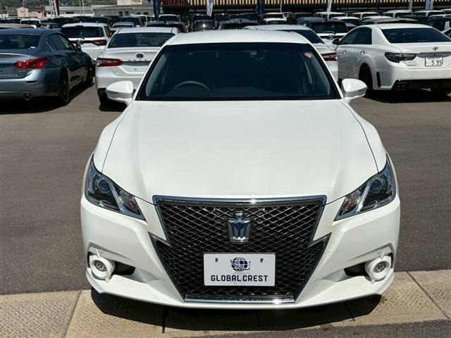 クラウンアスリートハイブリッド 2.5 S