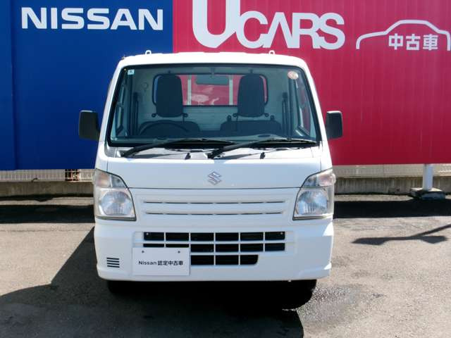 キャリイKC エアコン パワステ 4WD