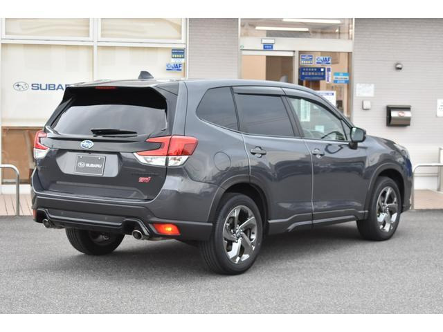 フォレスター1.8 STI スポーツ 4WD