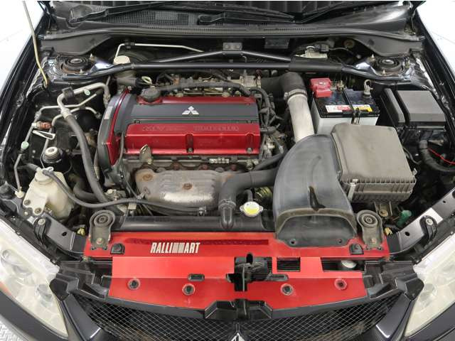 ランサーエボリューションワゴン2.0 GT 4WD