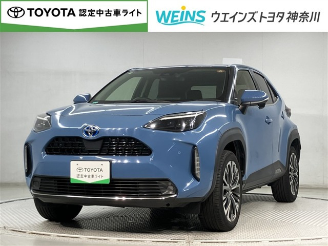 ヤリスクロス1.5 ハイブリッド Z