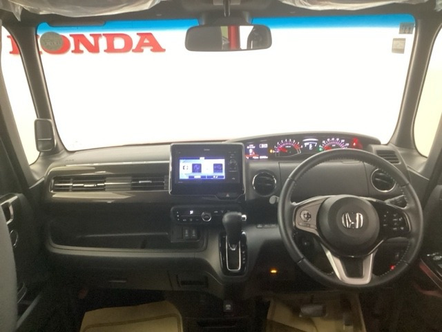N-BOXカスタムG L ターボ ホンダセンシング